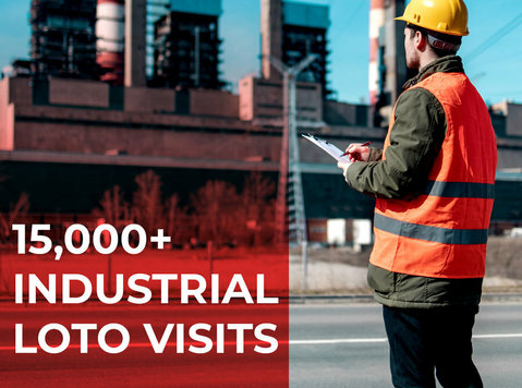 Tailored Lockout Tagout Solutions for Safeguarding Industrie - Egyéb
