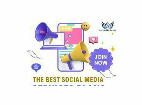 The Best Social Media Services Plans - Övrigt