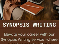 Tips and trick to craft compelling Synopsis Writing - Lain-lain