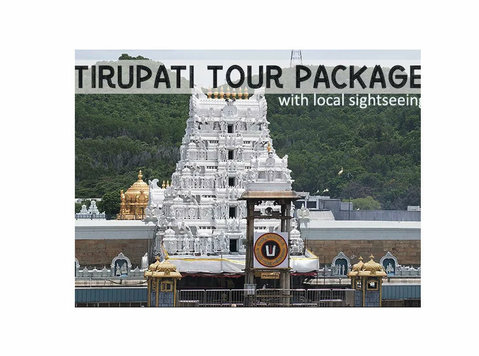 Tirupati Tour Package From Delhi - Inne