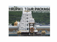 Tirupati Tour Package From Delhi - Muu
