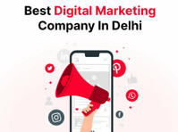 Top 30 Digital Marketing Companies in Delhi - Otros