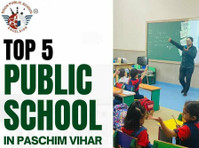 Top 5 Public Schools in Paschim Vihar: Choosing the Right Sc - Drugo