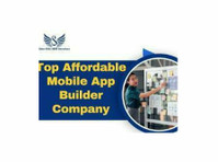 Top Affordable Mobile App Builder Company - Iné
