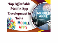 Top Affordable Mobile App Development in India - אחר
