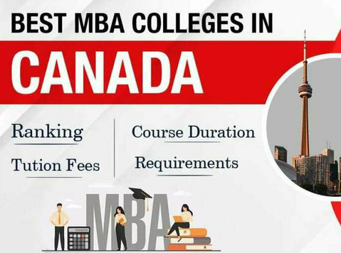 Top Mba Colleges in Canada: Your Path to Excellence - Services: Other