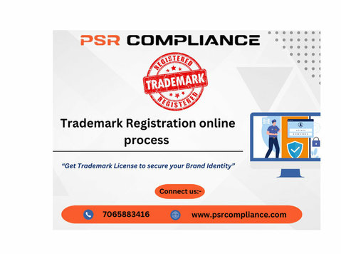 Trademark Registration online process - Drugo