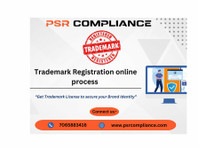 Trademark Registration online process - Sonstige