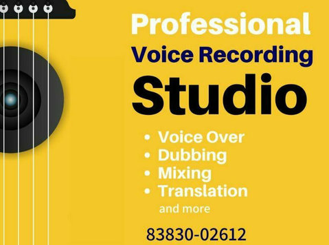 Translation dubbing services in delhi - Services: Other