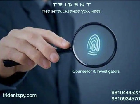 Trident Investigations Network - மற்றவை
