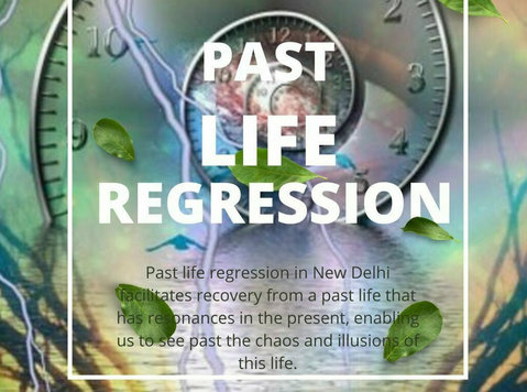 Try our best Service Past life regression in New Delhi - Outros