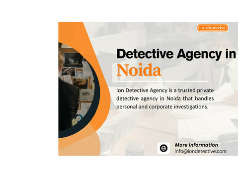 Uncover Truth with the Best Private Detective in Noida - Друго