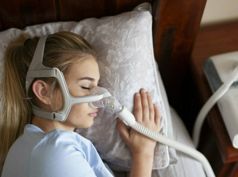 Understanding sleep apnea and sleep study tests in Delhi - Egyéb