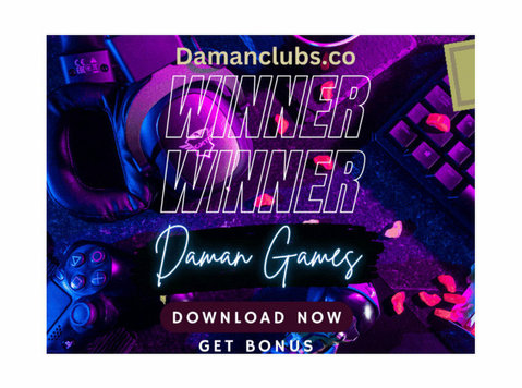 Unleash the Fun Daman Games Download and Get Bonus - Services: Other