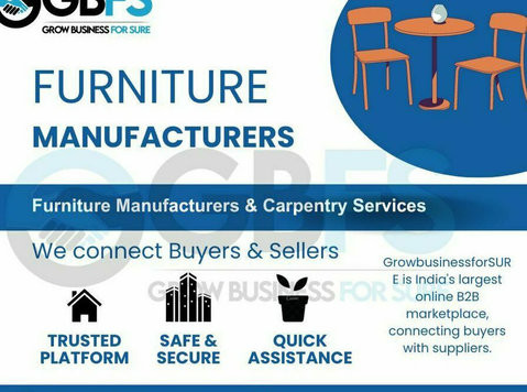 Unlock Growth Opportunities with B2b Solutions for Furniture - Outros