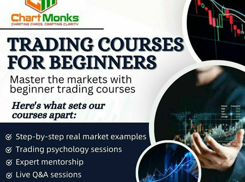 Unlock the Silent Language of Markets – Just ₹499 at Chart M - Друго