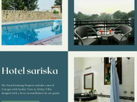 Unparalleled Luxury and Adventure at Hotel and Resort Sarisk - Annet