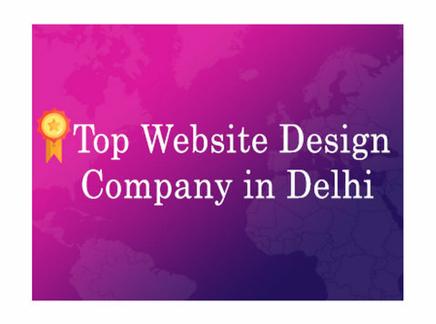 Website Design Company in Delhi - その他