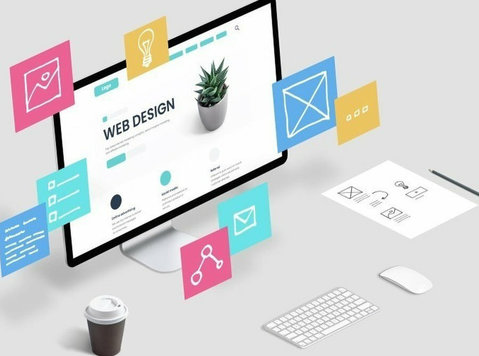 Website Design Company in Dwarka, Delhi – Prime Websoft - Ostatní