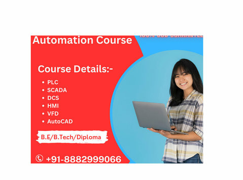 Weekend Automation Course in Delhi. - Khác