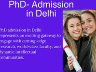Your Path to Phd : Eligibility Criteria for Phd Admission - Overig