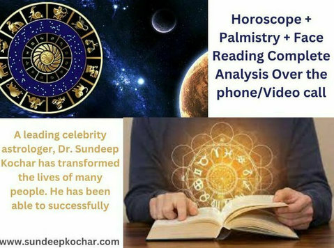 best astrologer in world - אחר