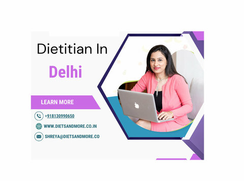 dietitian In Delhi - Services: Other