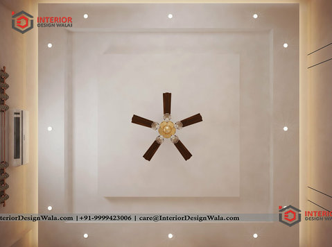 Interior Design Companies in India and Best Ceiling Design - Ostatní