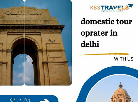 domestic tour oprater in delhi - Services: Other