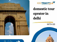 domestic tour oprater in delhi - Sonstige