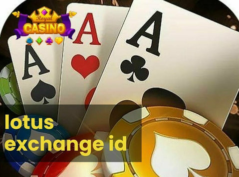 lotus exchange Id is the top choice for legal betting - Άλλο