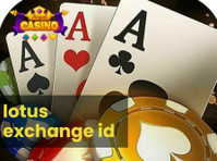 lotus exchange Id is the top choice for legal betting - Lain-lain