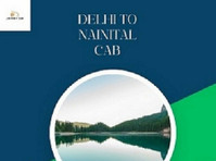 making the Most of Your Delhi to Nainital Cab Experience in - Khác