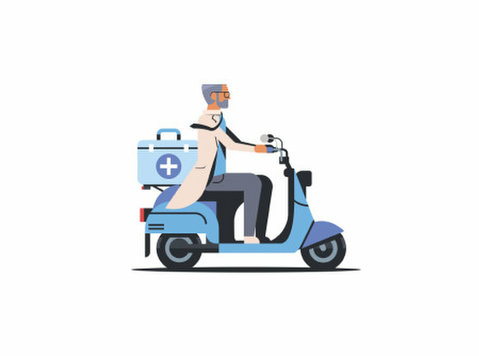 online medicine delivery - Iné