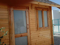 prefab home, wooden house & cottage manufacturer - دوسری/دیگر