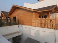 prefab home, wooden house & cottage manufacturer - غيرها
