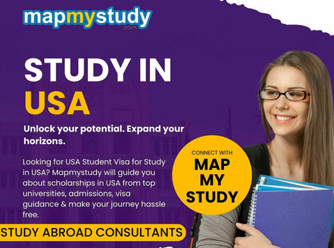 study abroad: study visa for study in the usa - Muu