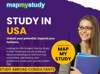 study abroad: study visa for study in the usa - Друго