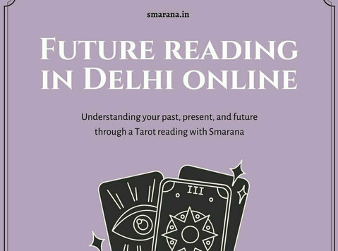 try online tarot card reading in delhi ncr - Άλλο