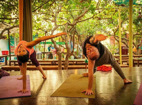 200 hours teacher training course in Goa India - Sports/Yoga