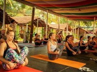 50 Hours Yoga Teacher Training in India - Sport a jóga