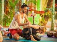 500 hours teacher training in Goa India - Deportes/Yoga