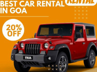 Rent A Car in Goa - Cestovanie/Deľba cestovného
