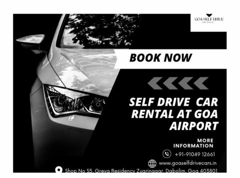 Self Drive Car Rental in Goa - Переезды/перевозки