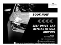 Self Drive Car Rental in Goa - Transport