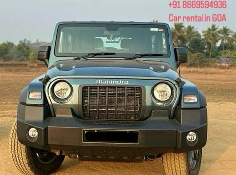 Al Qaswa Car Rental company in Goa, india - Övrigt