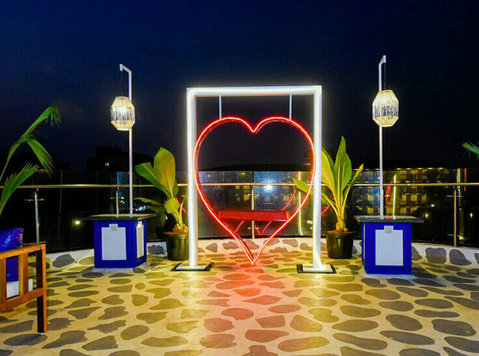 Best 4 Star Resorts in Goa - Останато