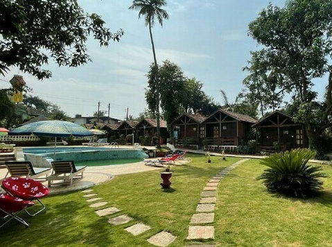 Best Resorts in Goa - Aayam Resorts - Inne