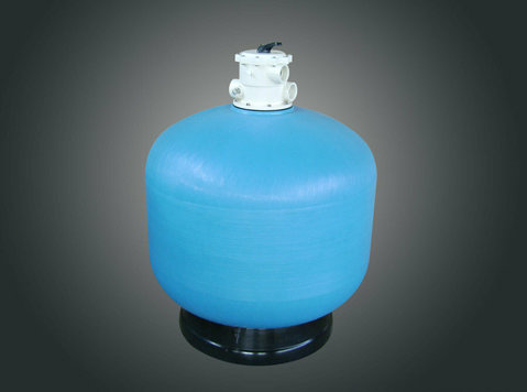 Bobbin Wound Sand Filter Manufacturer in India - Outros