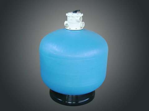 Fiberglass Sand Filter Manufacturer in India - Services: Other